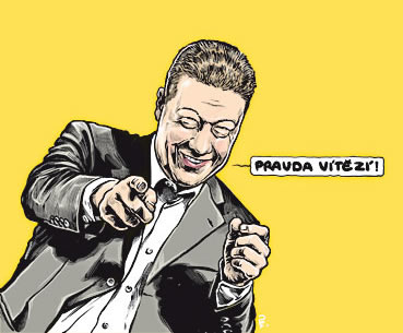Říkejte mi pravdivě
