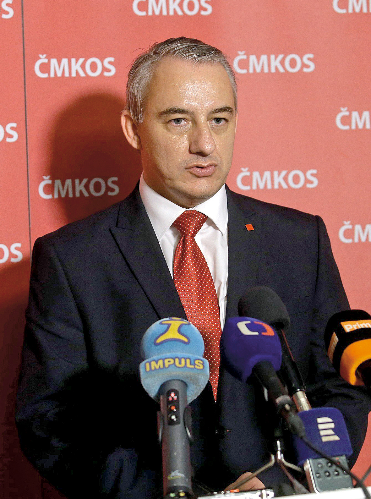 Josef Středula