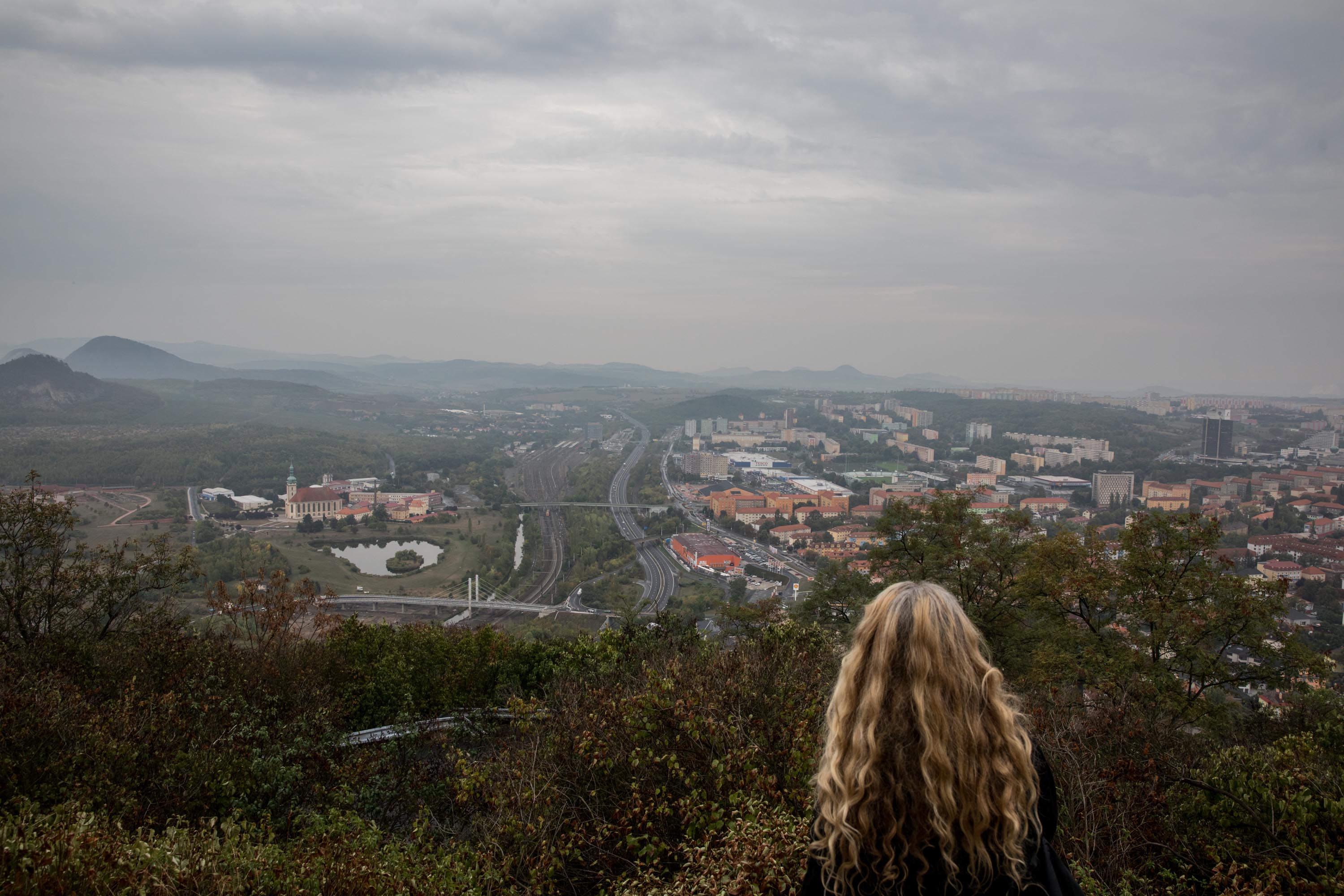 Ivana Svobodová, Most, září 2018