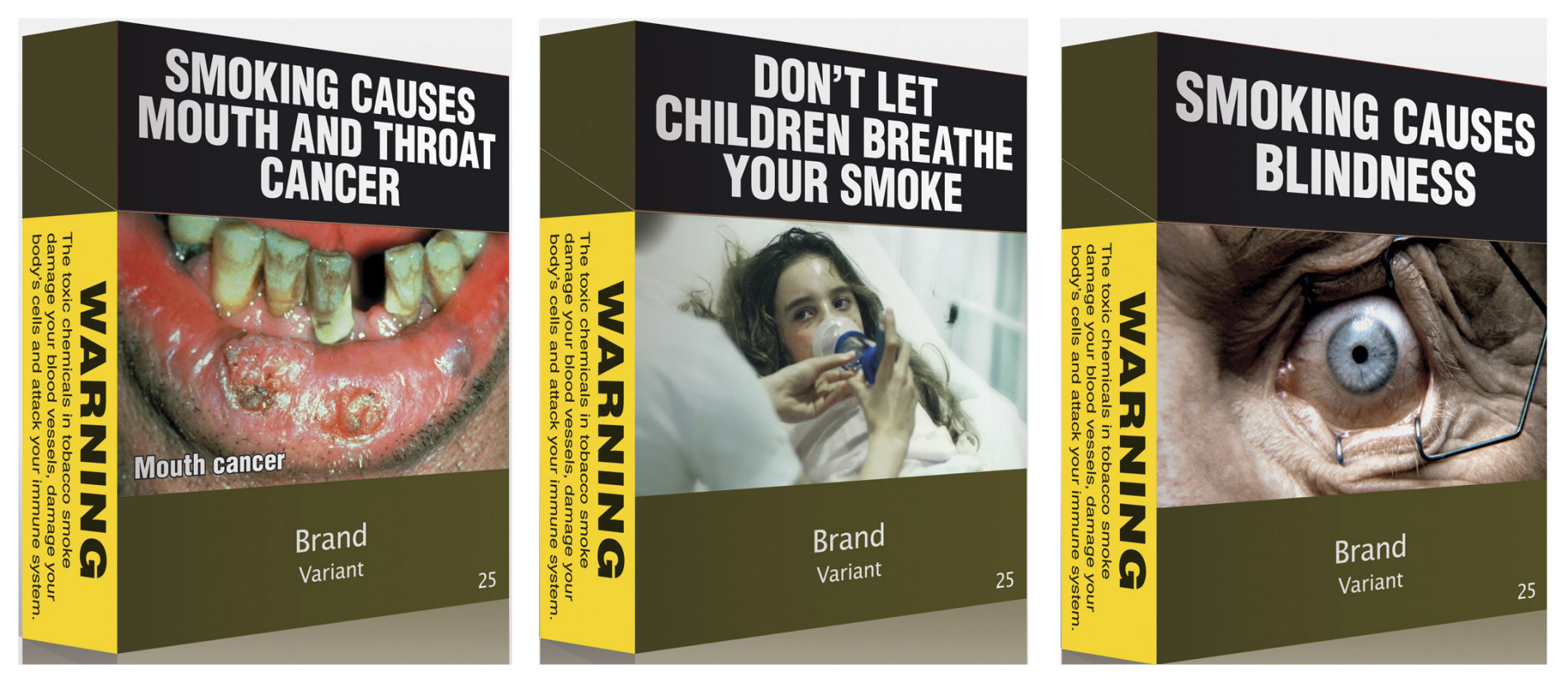 Cigarety v Austrálii