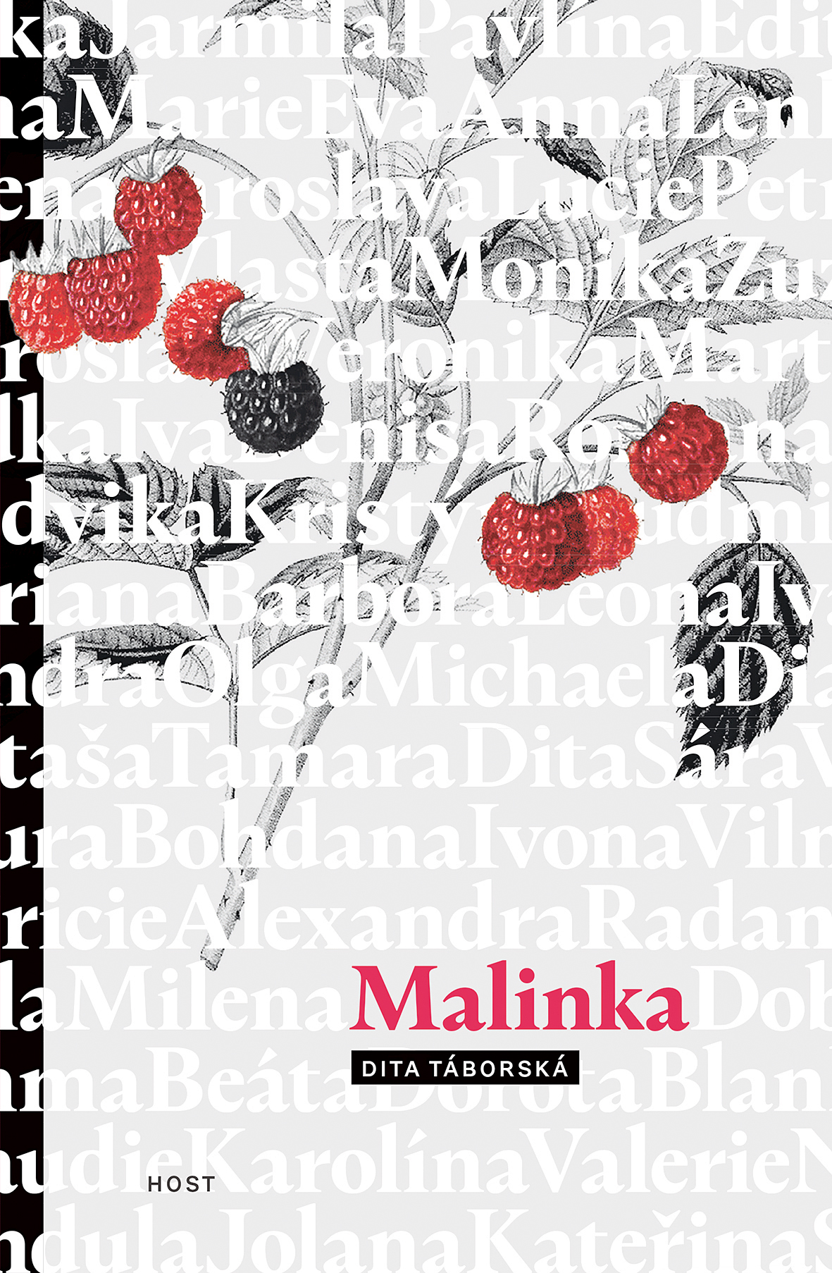 Dita Táborská: Malinka