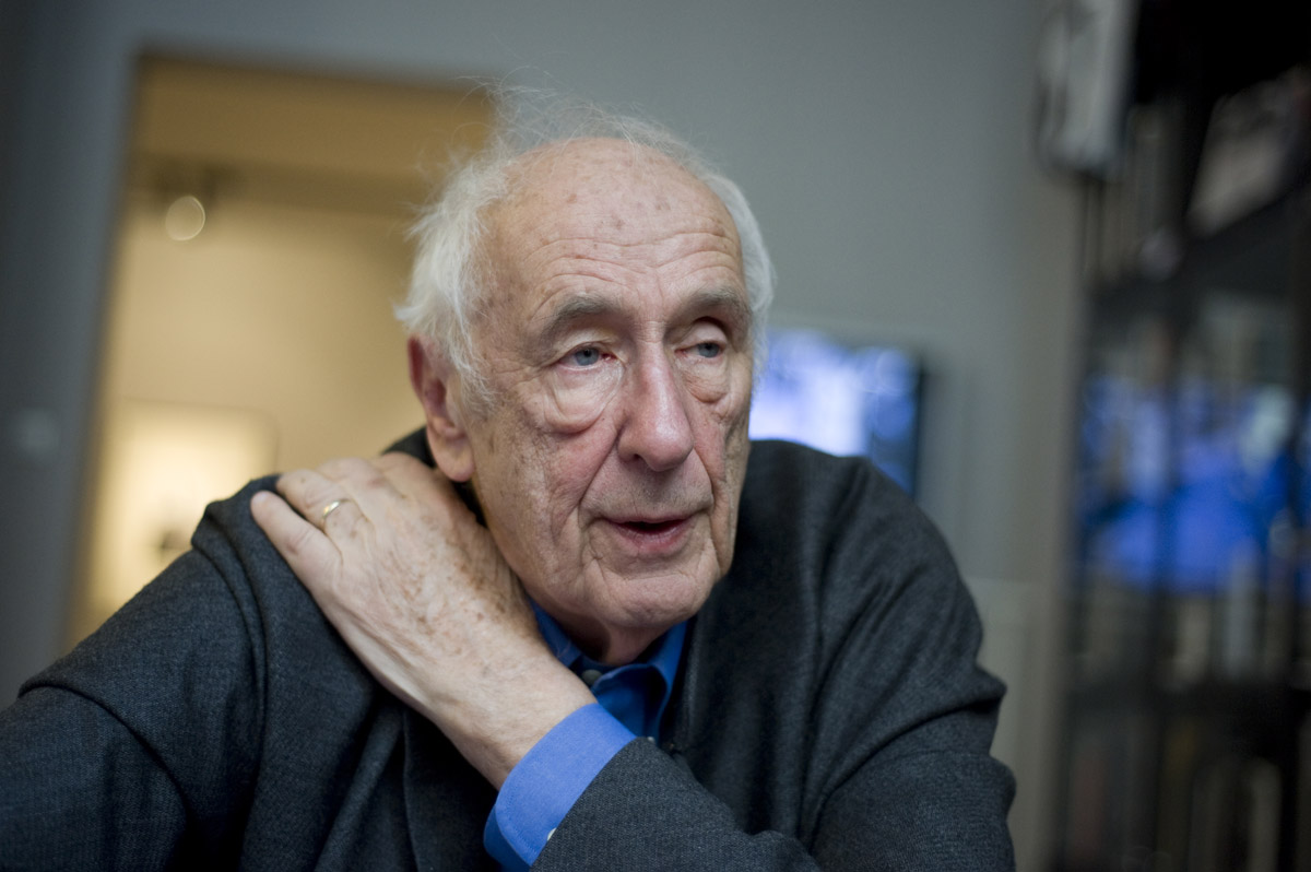 Thomas Hoepker, foto: Matěj Stránský