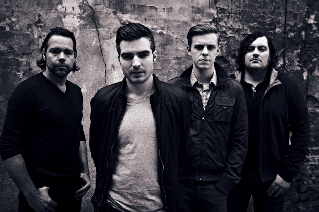 Boxer Rebellion, 2013