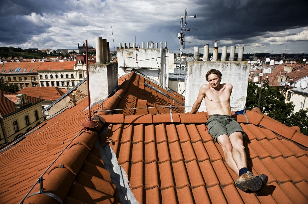 Do nebíčka, nebo do peklíčka? / Foto Matěj Stránský