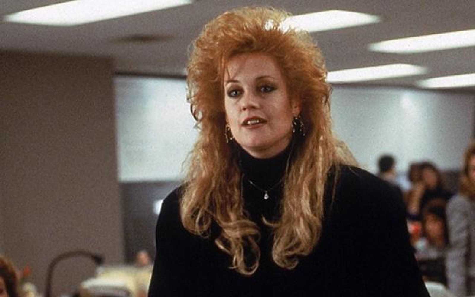 Podnikavá dívka, 1988