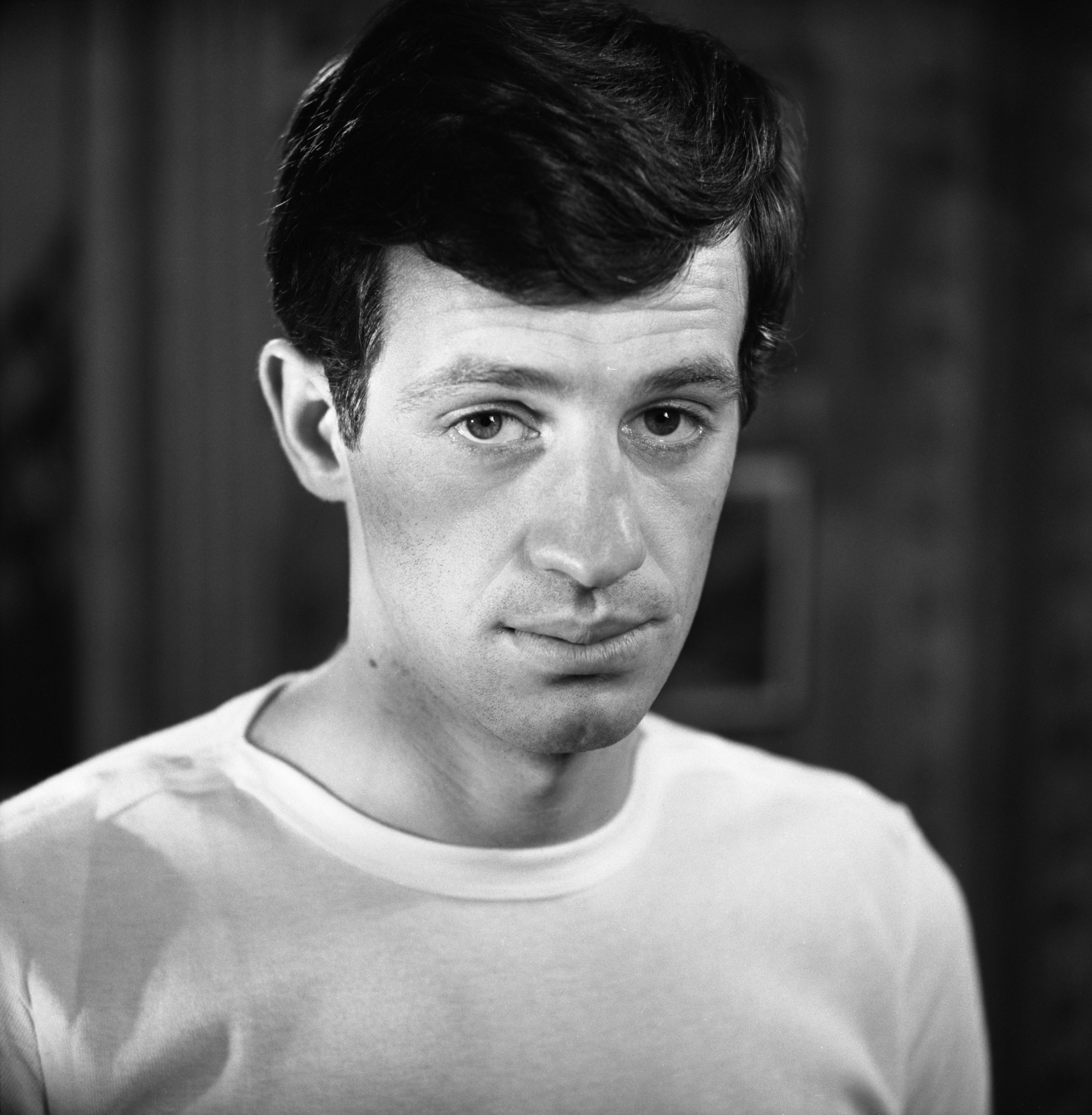 Žádný herec od dob Jamese Deana neinspiroval tak silnou vlnu identifikace. (Ve filmu Nejstarší Fercheaux, 1963)