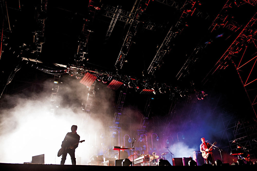 Queens of the Stone Age / Forum Karlín