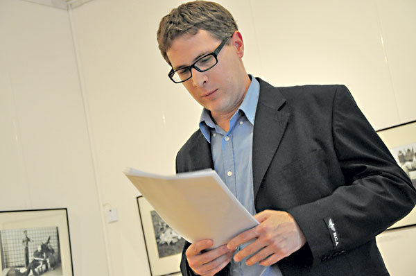 Adrian Portmann - von Arburg