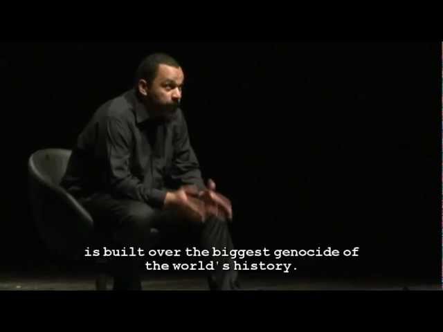 Dieudonné - The United-States of America (english subtitles)