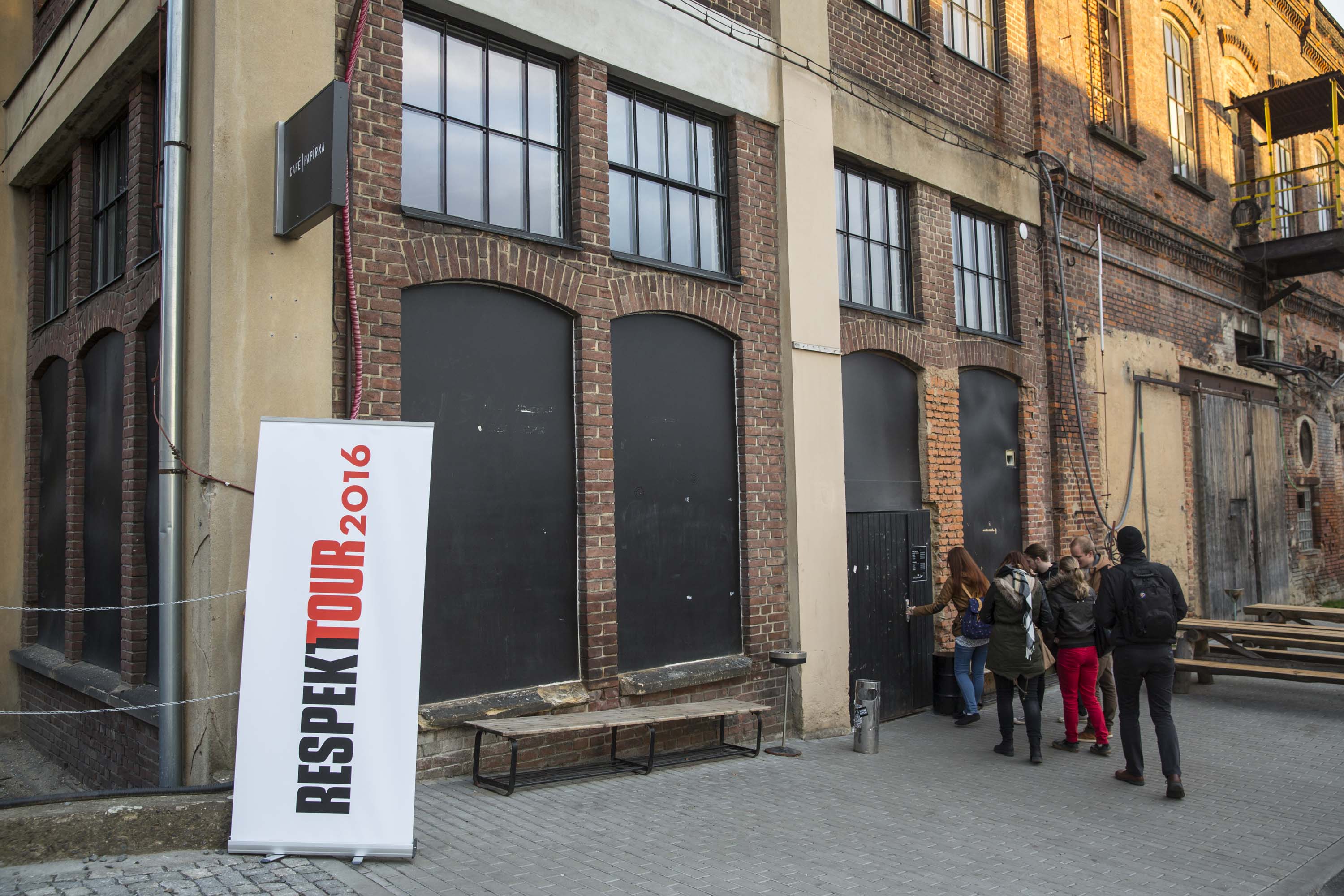 Respekt Tour, 2016, Plzeň