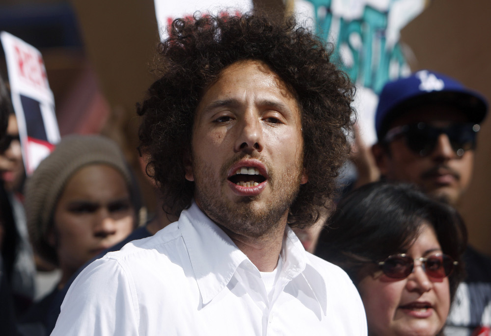 Zacarías Manuel &bdquo;Zack&ldquo; de la Rocha