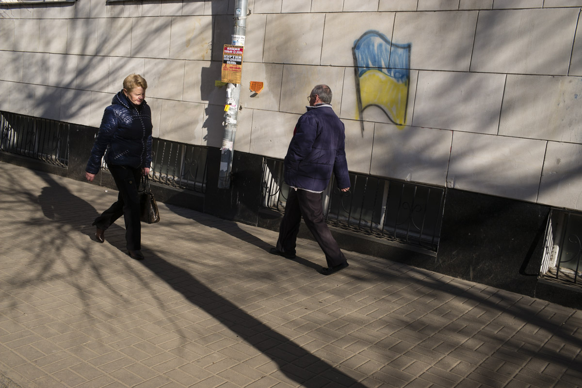 Žytomyr, listopad, 2014