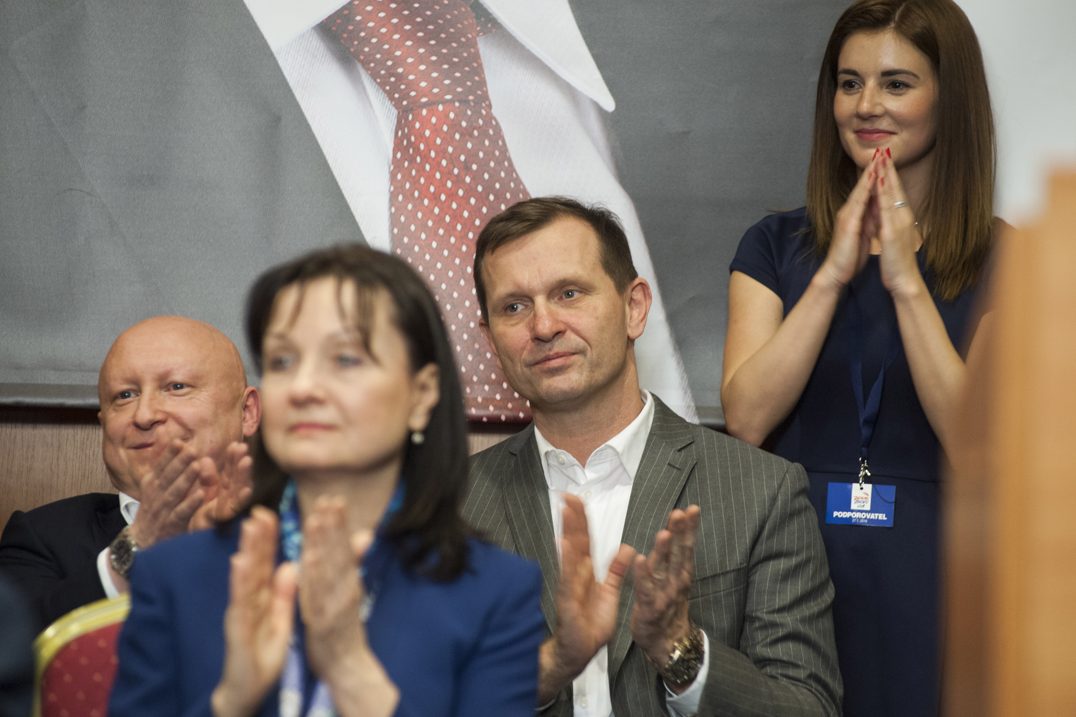Zeman podruhé prezidentem