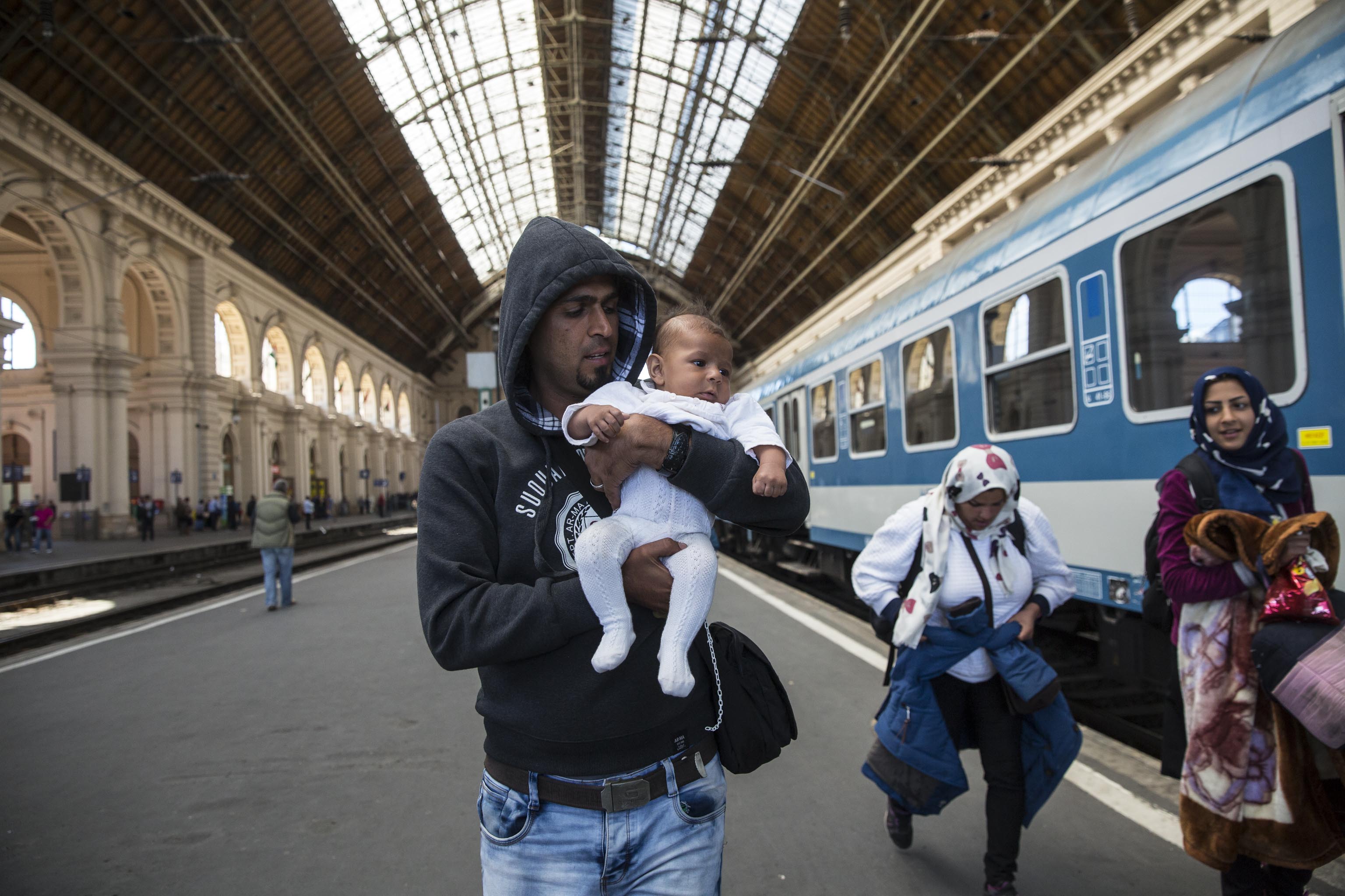 Exodus, Keleti 2015