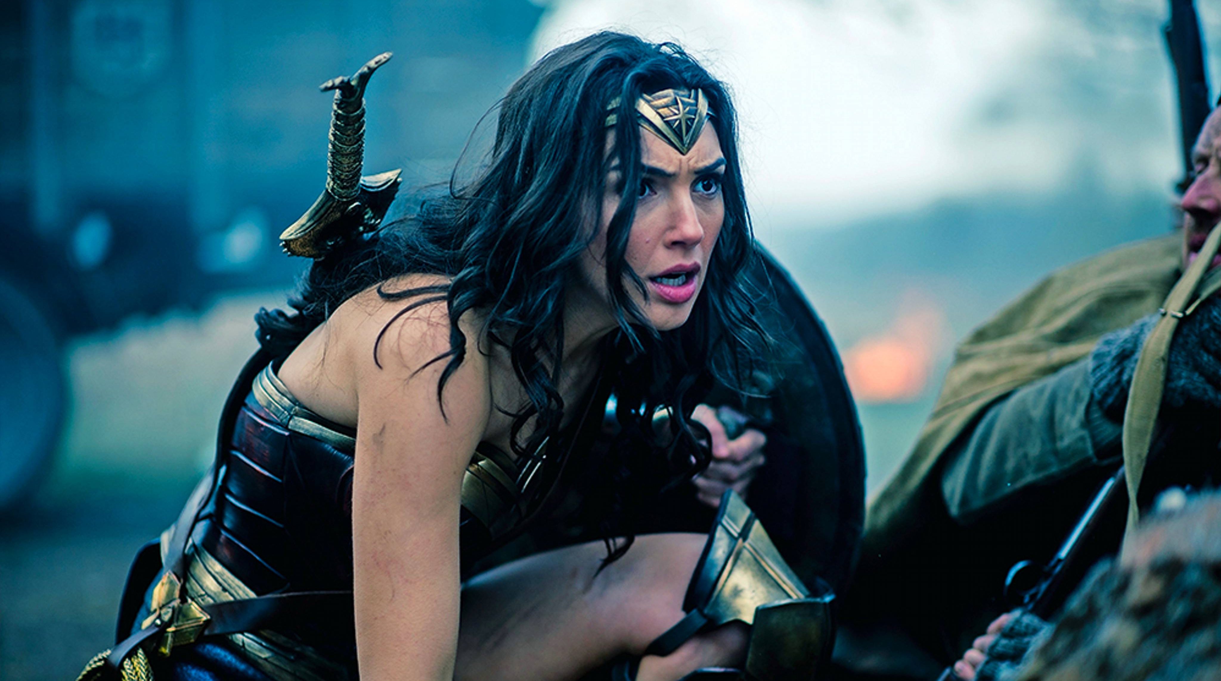 Wonder Woman, 2017
