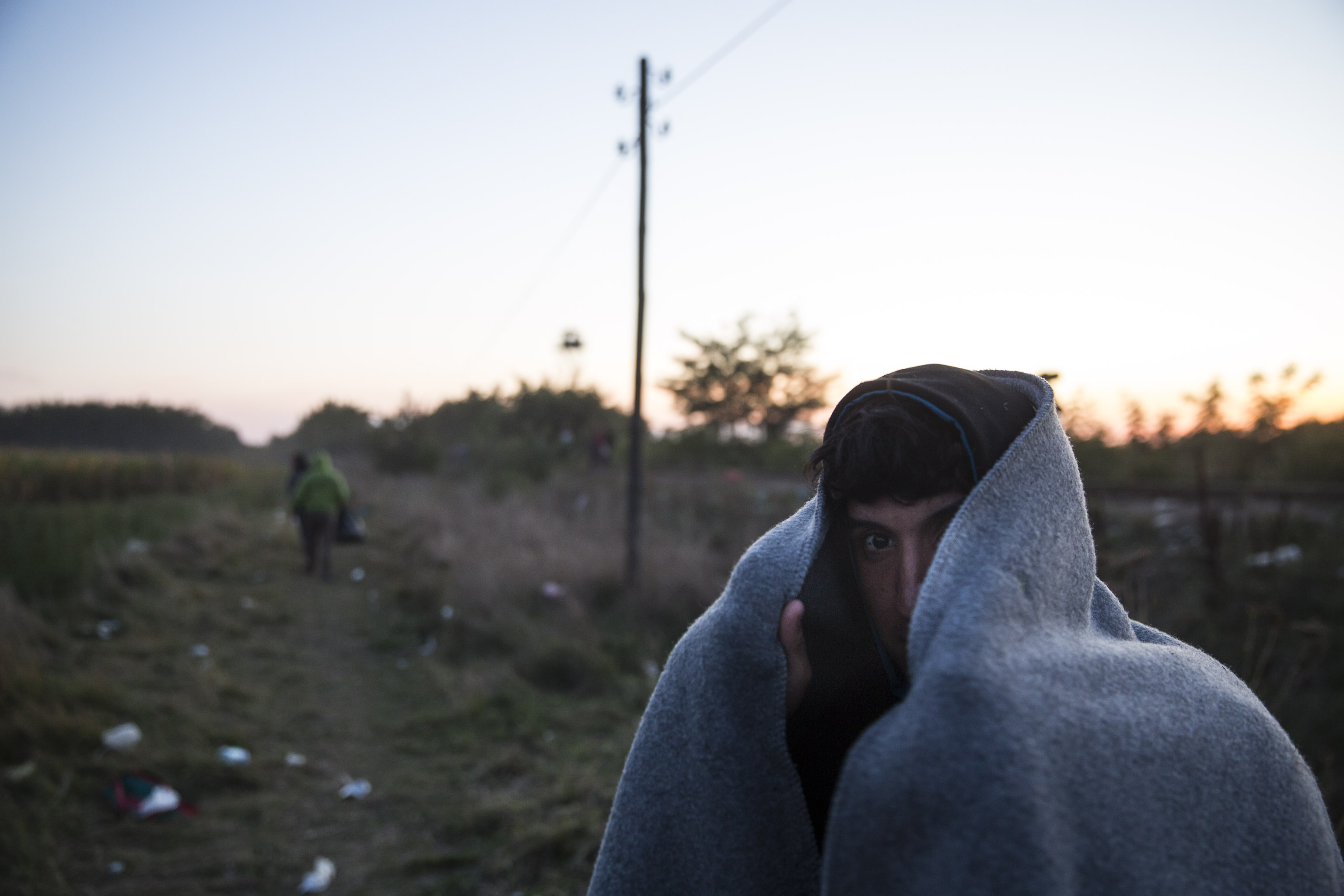 Exodus, Roszke 2015