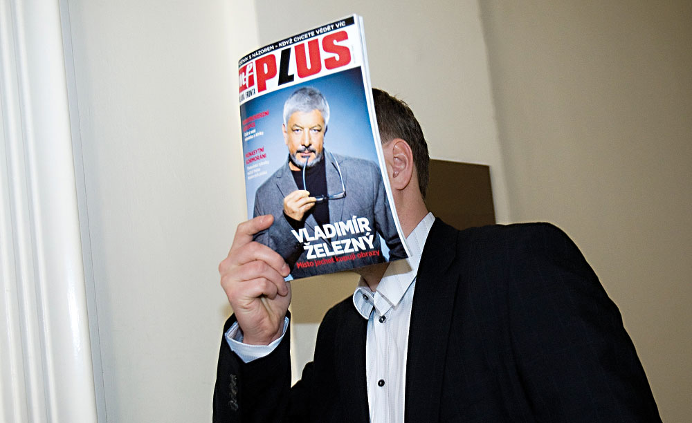 Chtějí mě poškodit