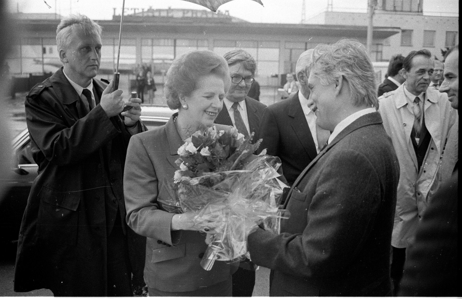 Margaret Thatcherová