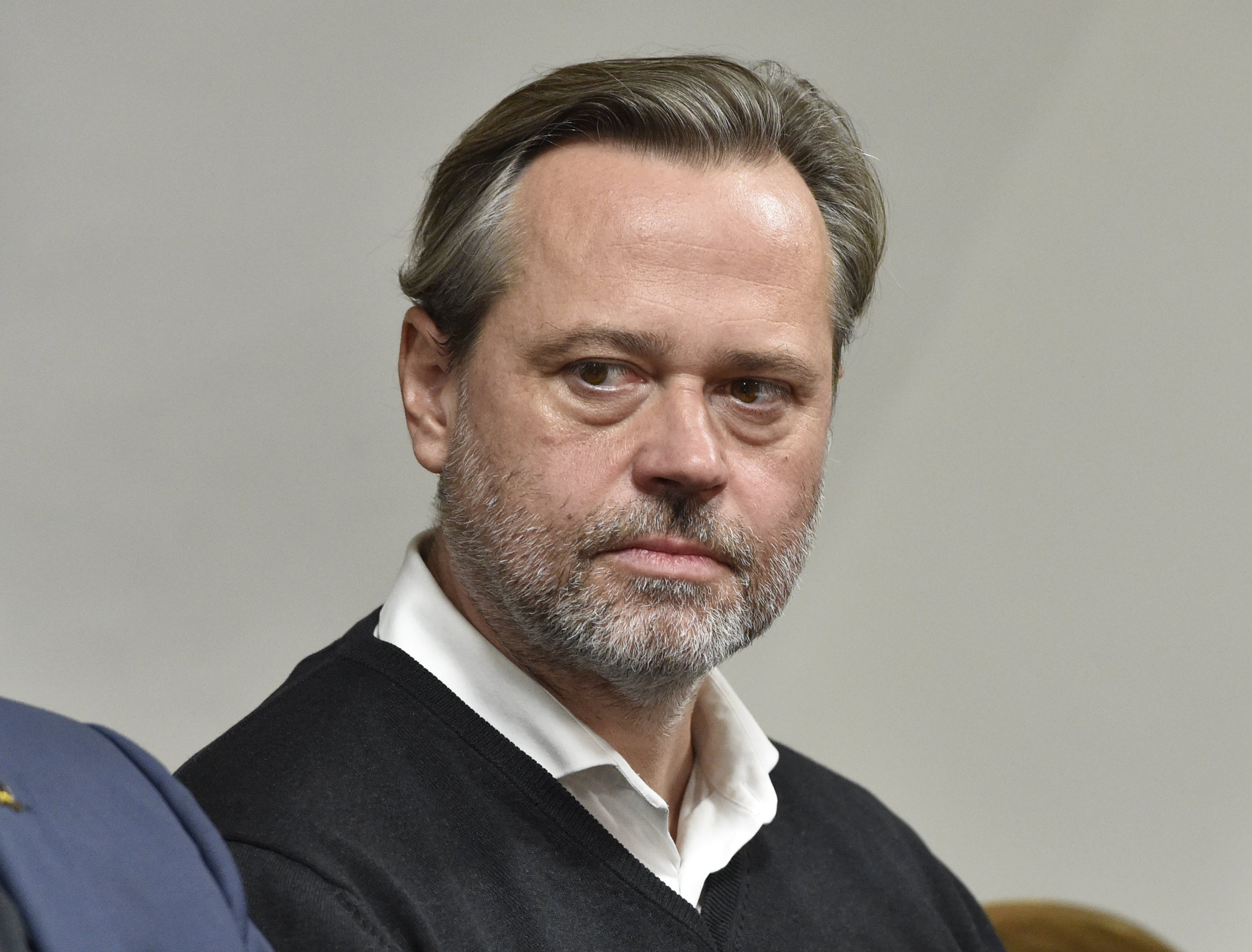 Předseda brněnské ODS Robert Kerndl