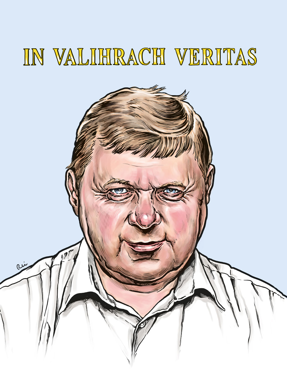 14 profil valihrach