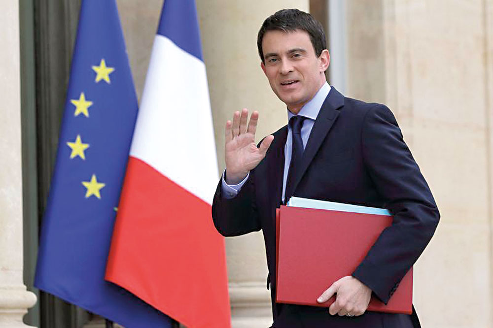 Manuel Valls