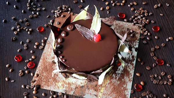 Sacher ze Slovenska? Bitte?