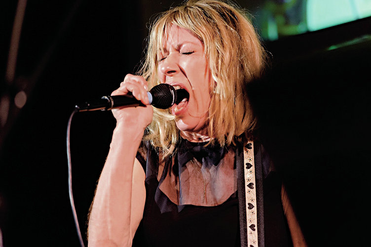 Kim Gordon