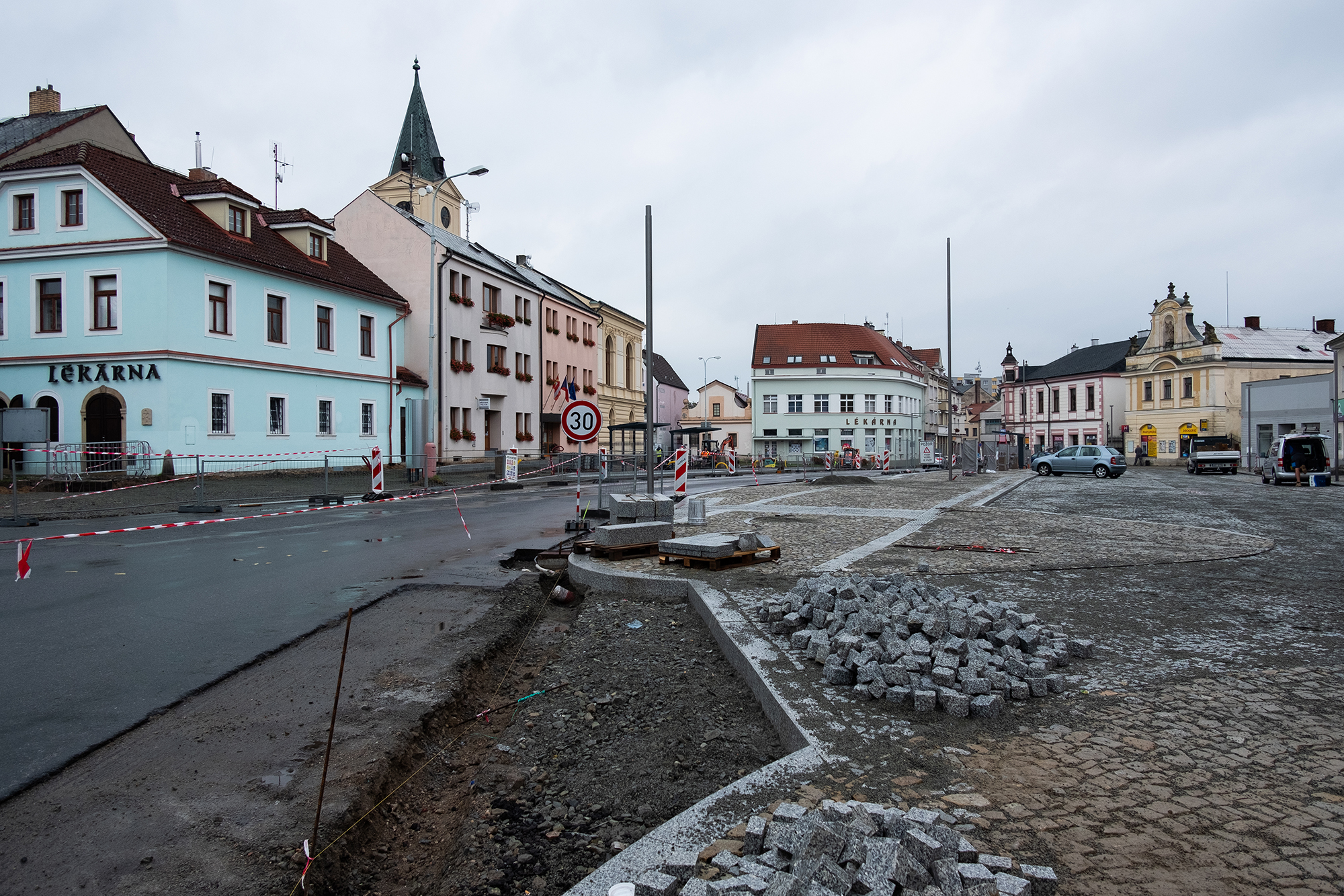 Mnichovo Hradiště