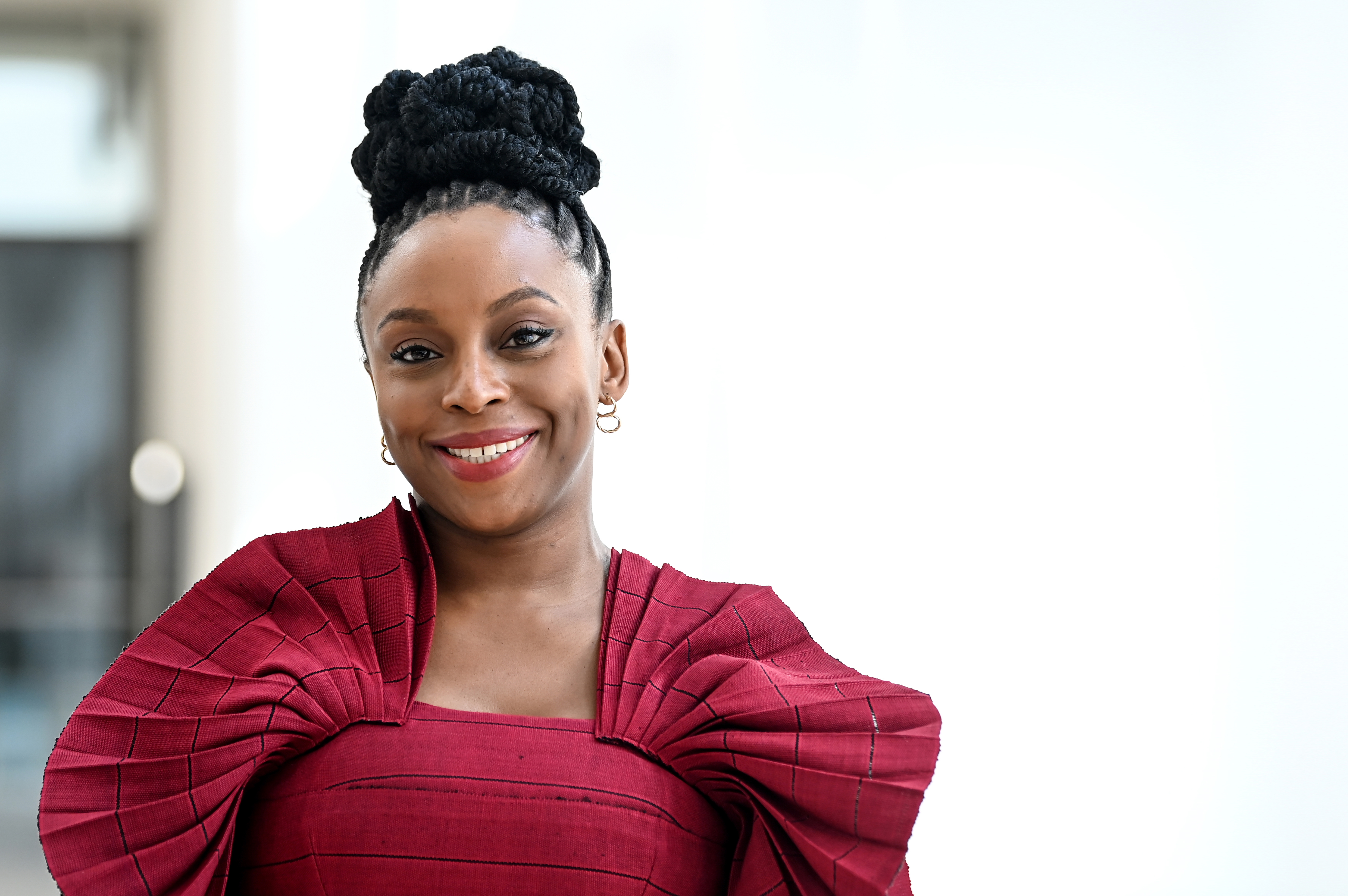 Chimamanda Ngozi