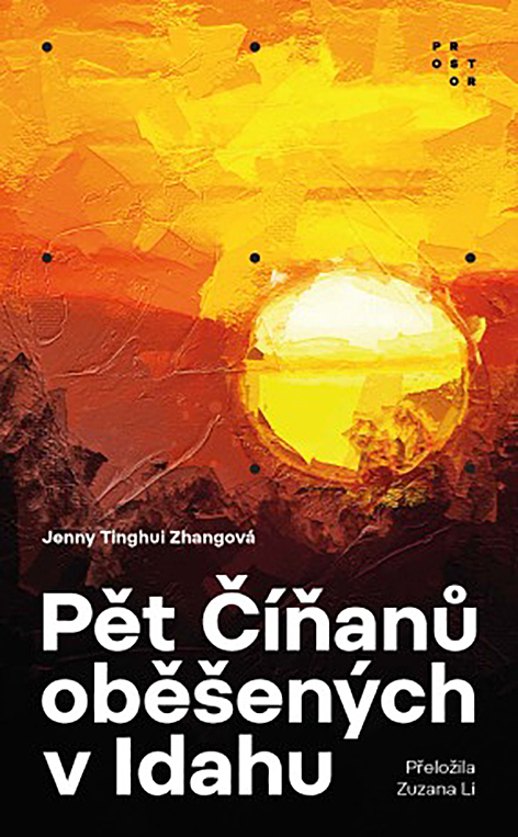 Jenny Tinghui Zhangová: Pět Číňanů oběšených v Idahu