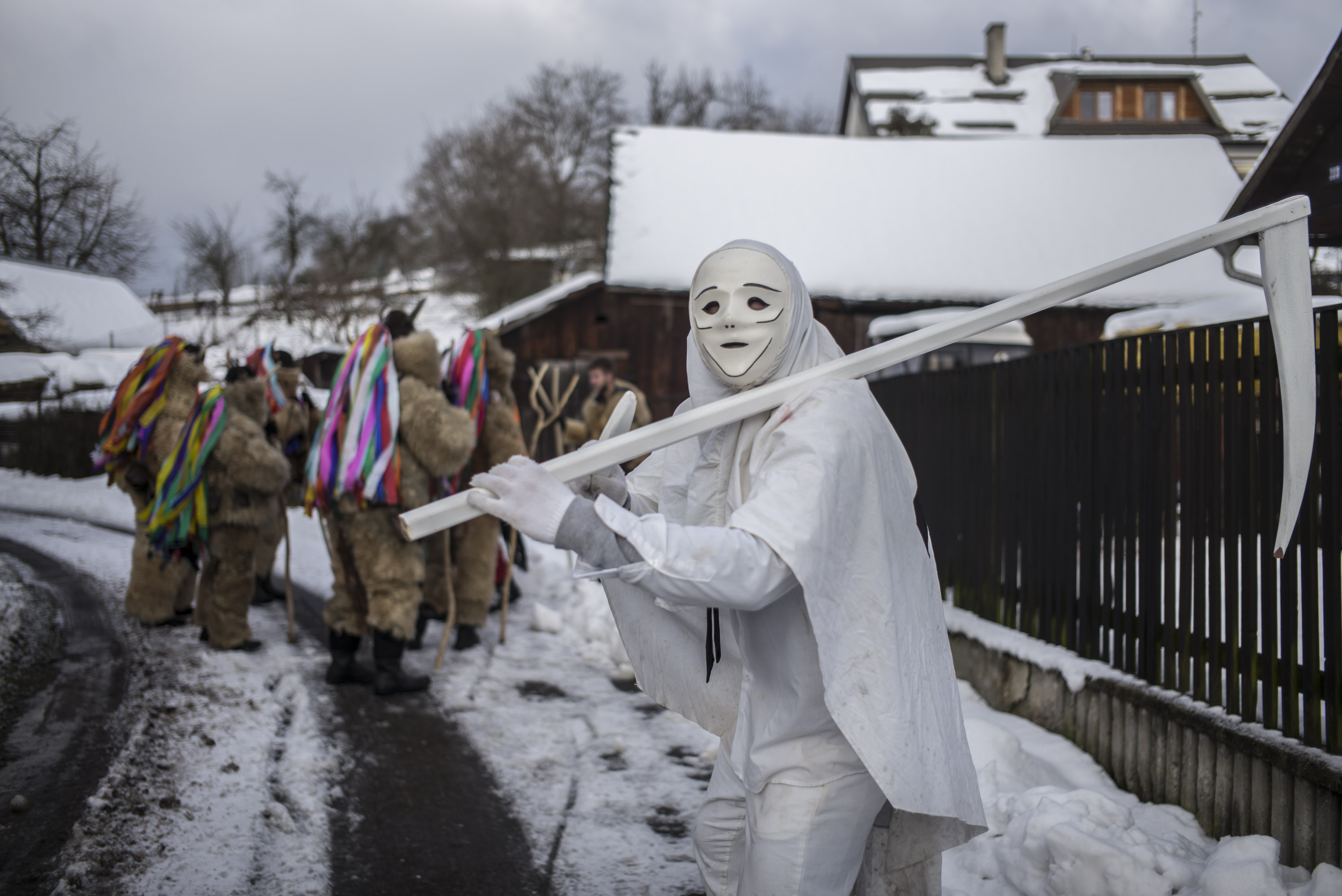 Francova Lhota, Valašsko, 2016