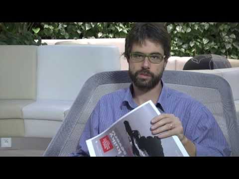 Petr Třešňák představuje Respekt 48/2013 s přílohou Fenomén technologie