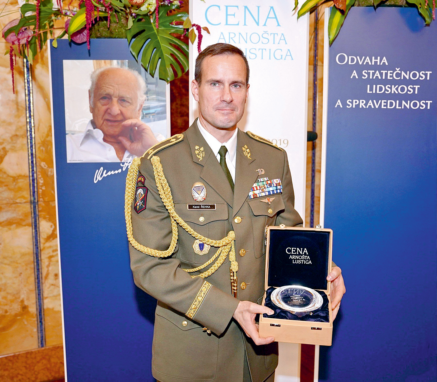 Karel Řehka