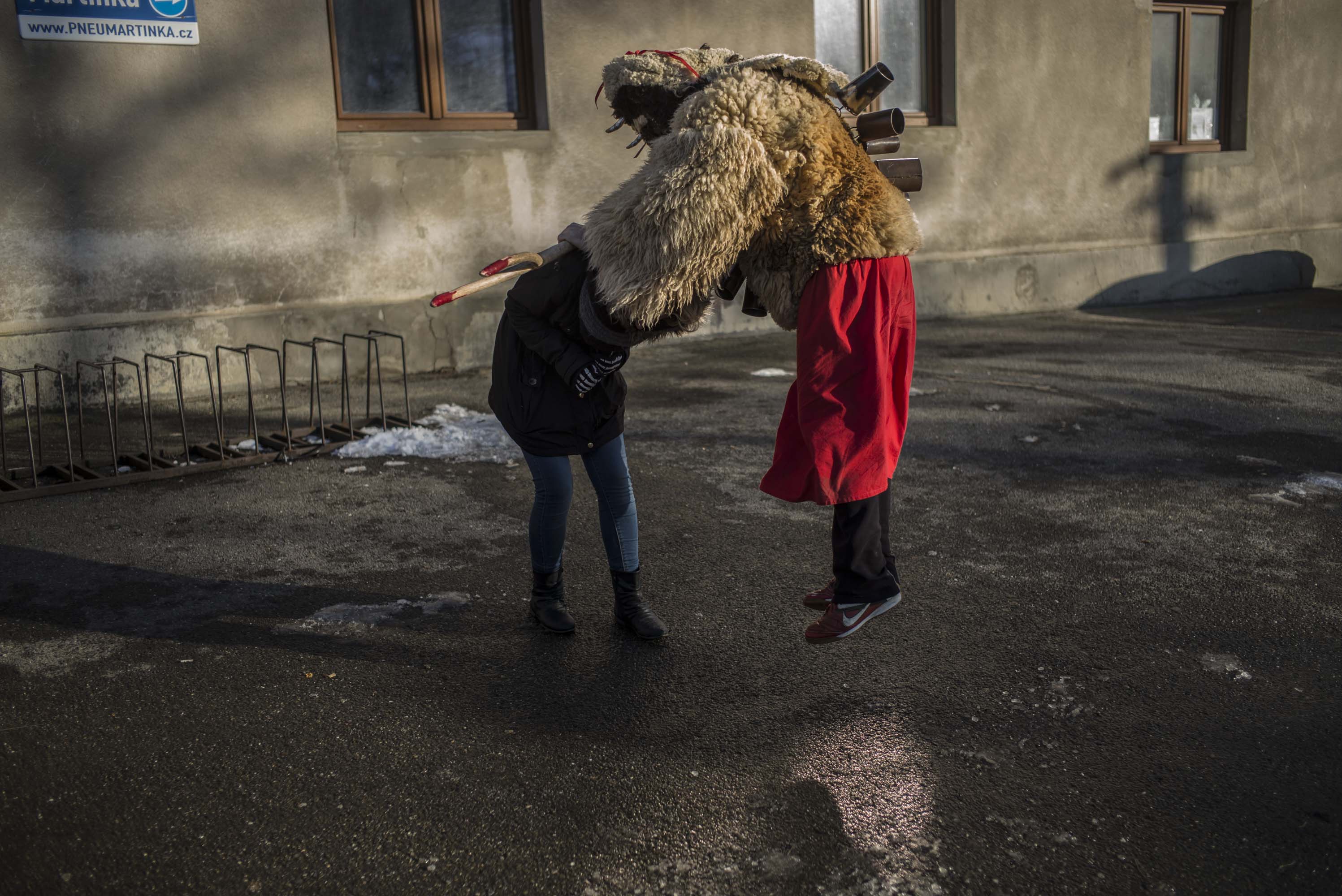 Valašská Polanka, Valašsko, 2016