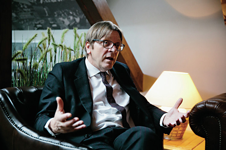Guy Verhofstadt