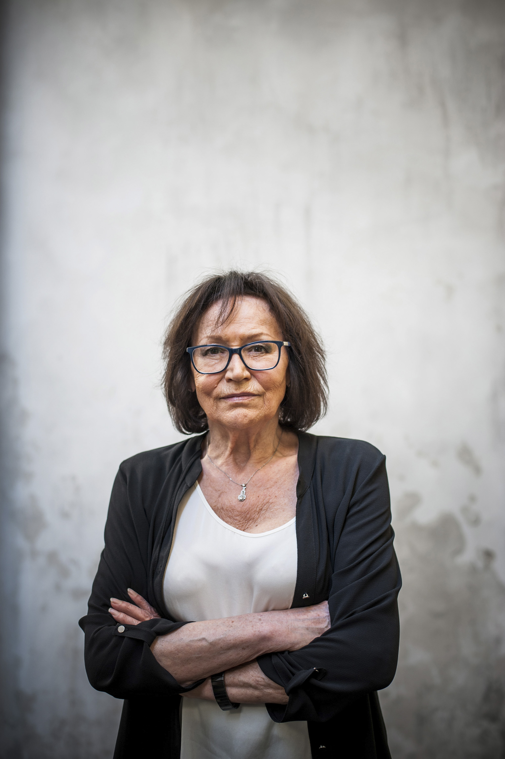 Marta Kubišová, květen 2017