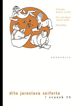 Dílo Jaroslava Seiferta/sv. 15. Všecky krásy světa/Co všechno zavál sníh/Dodatky