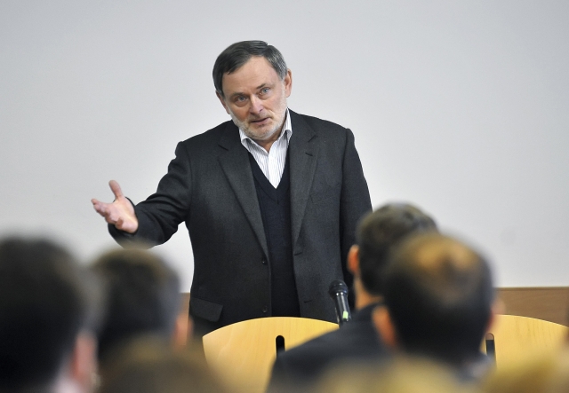 Ombudsman Pavel Varvařovský