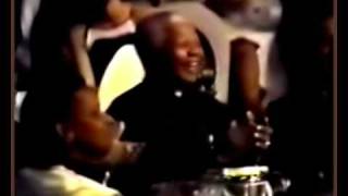 South Africa - Brenda Fassie - Vuli Ndela Live with Mandela (Kora 2001)