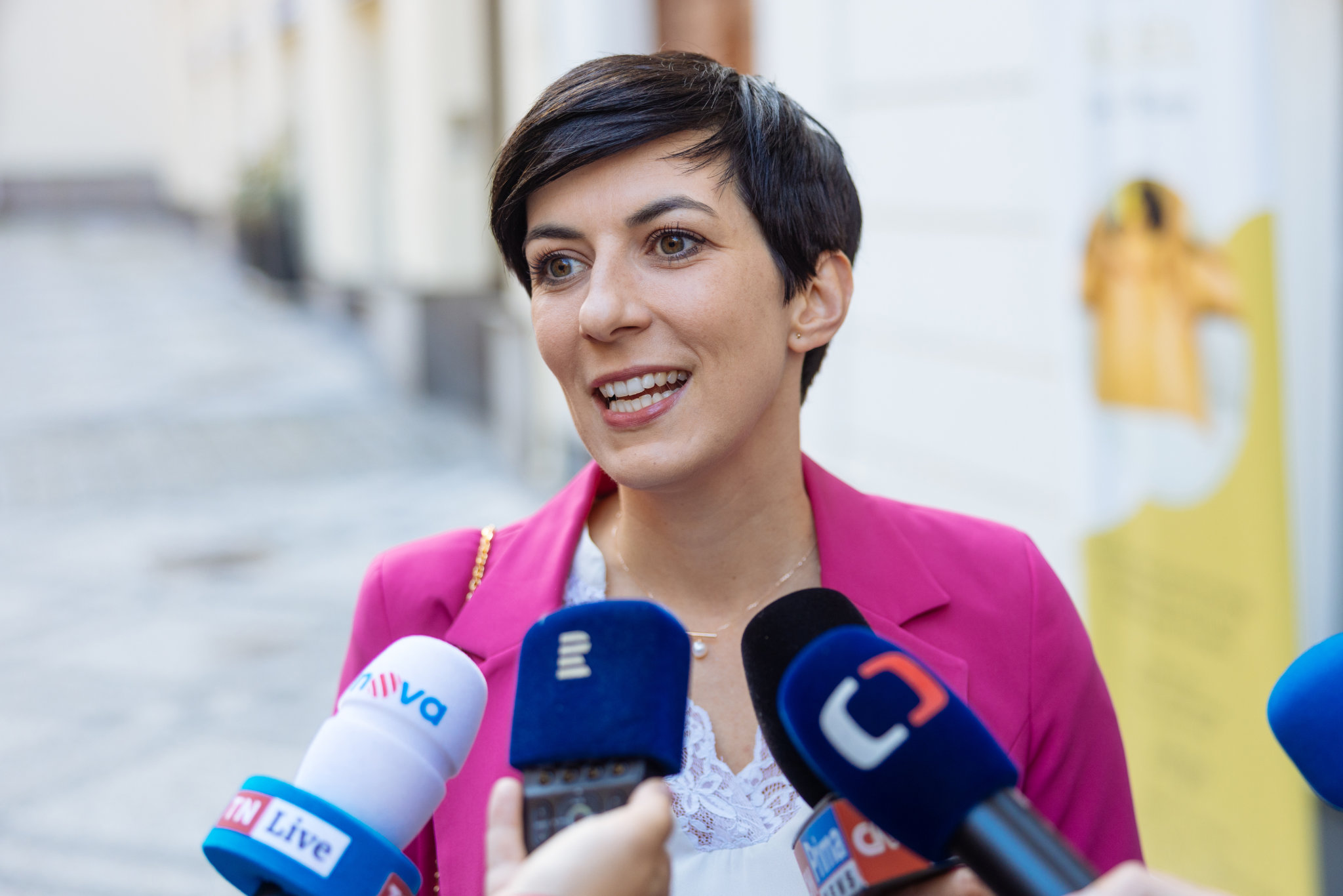 Markéta Pekarová Adamová