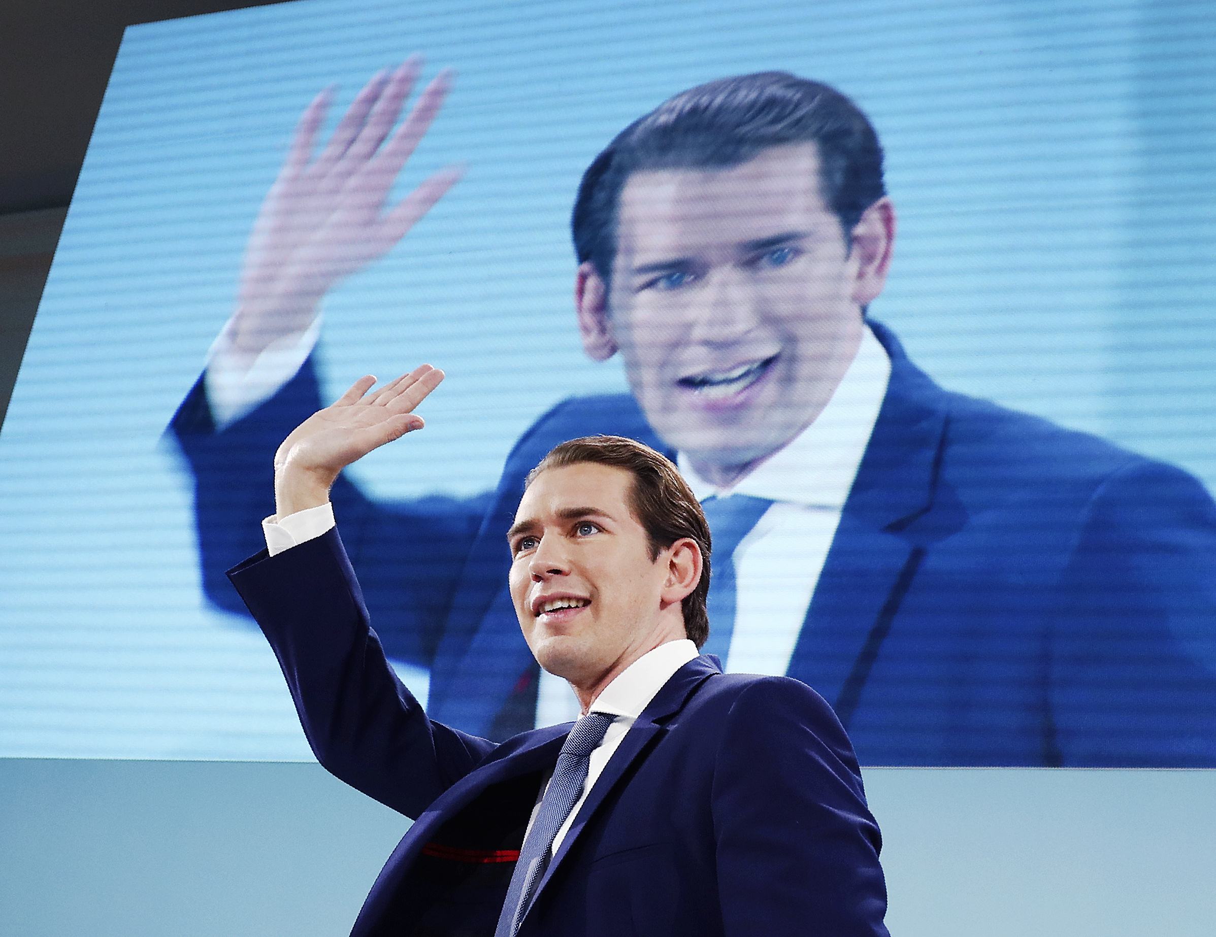 Sebastian Kurz 