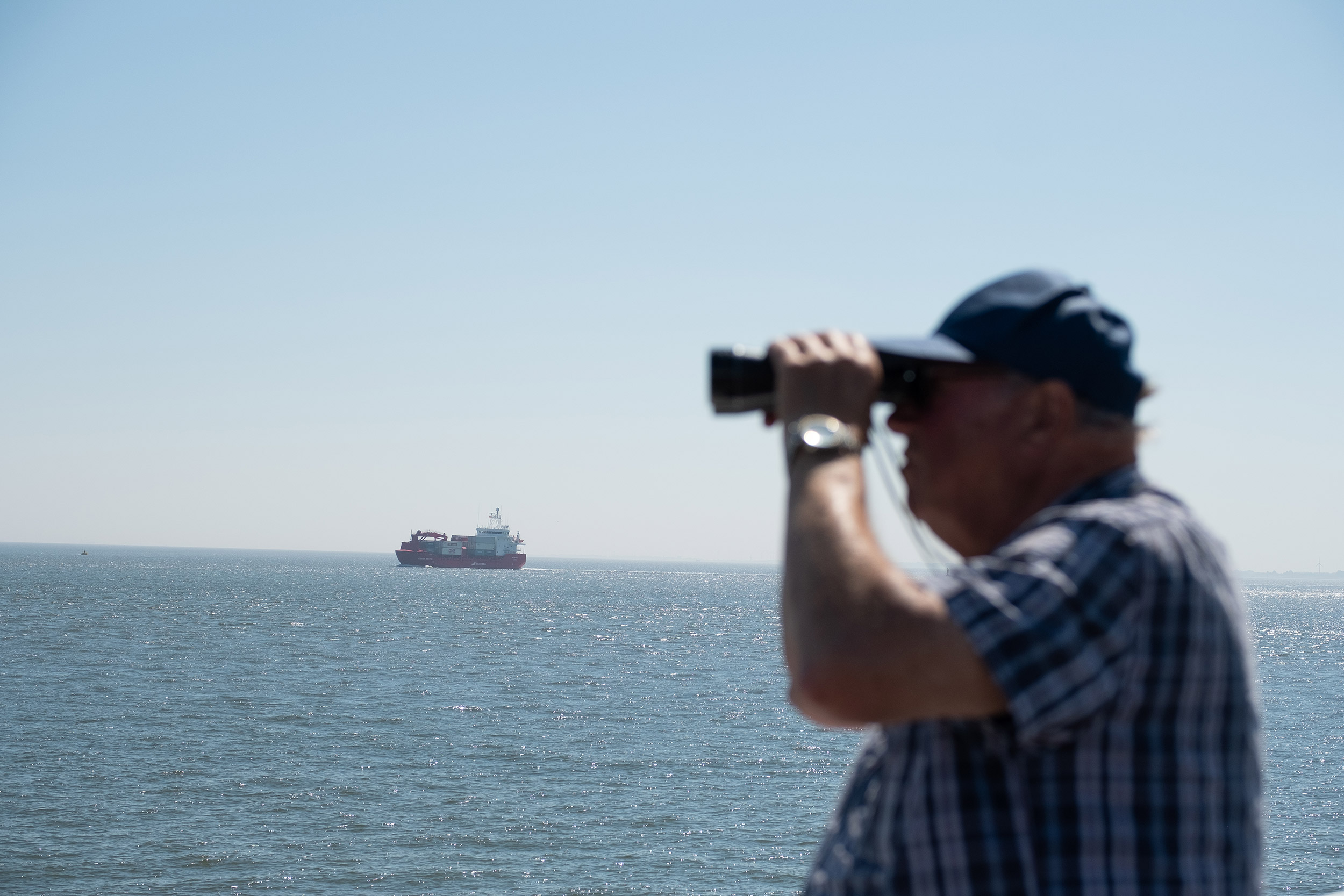 Cuxhaven, Německo