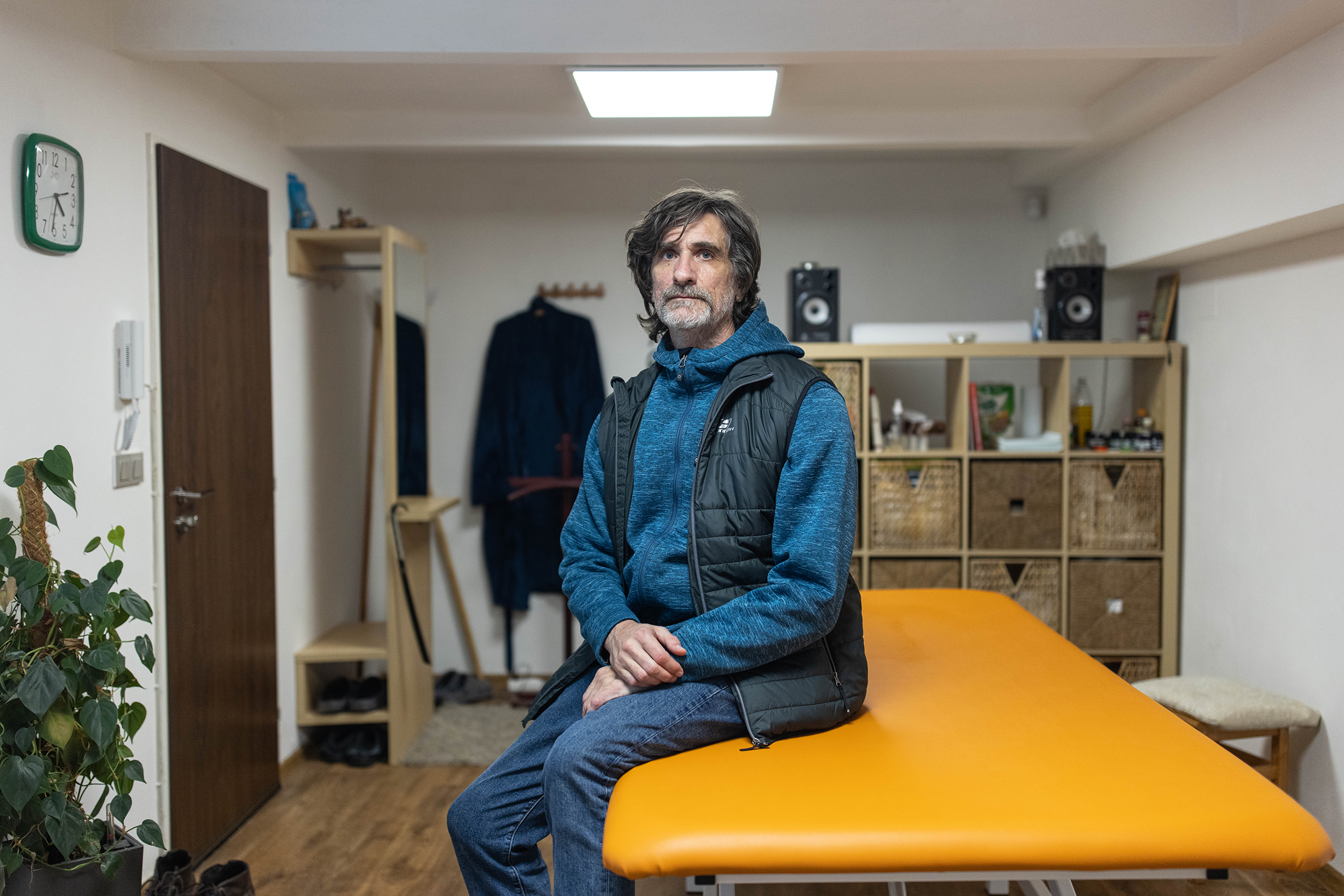 „Přemýšlel jsem, jestli chci před počítačem strávit zbytek života.“ (Michal Strenk)