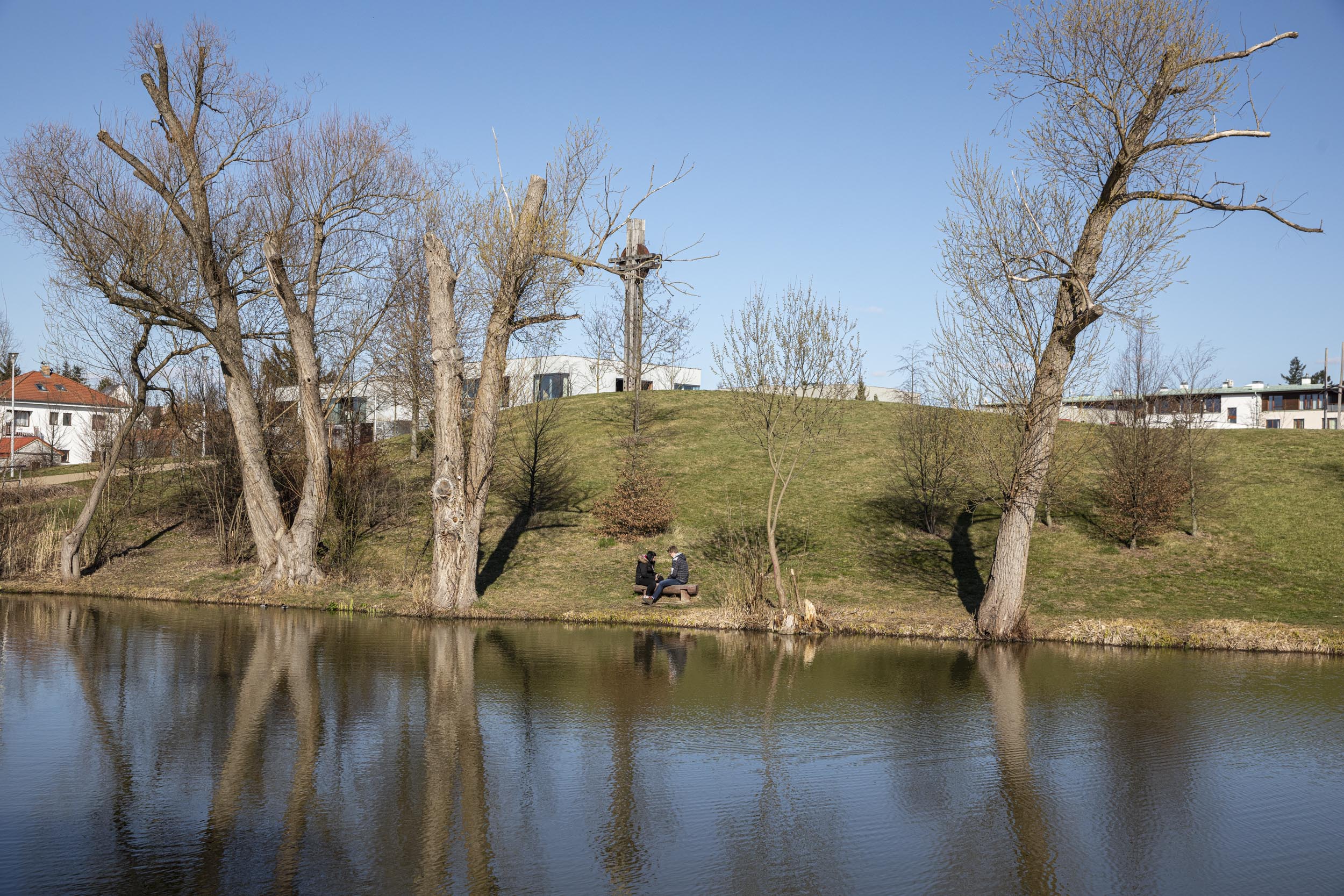 Keltský park, Dolní Břežany
