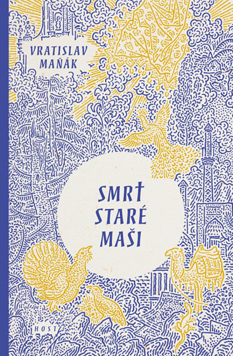Vratislav Maňák: Smrt staré Maši