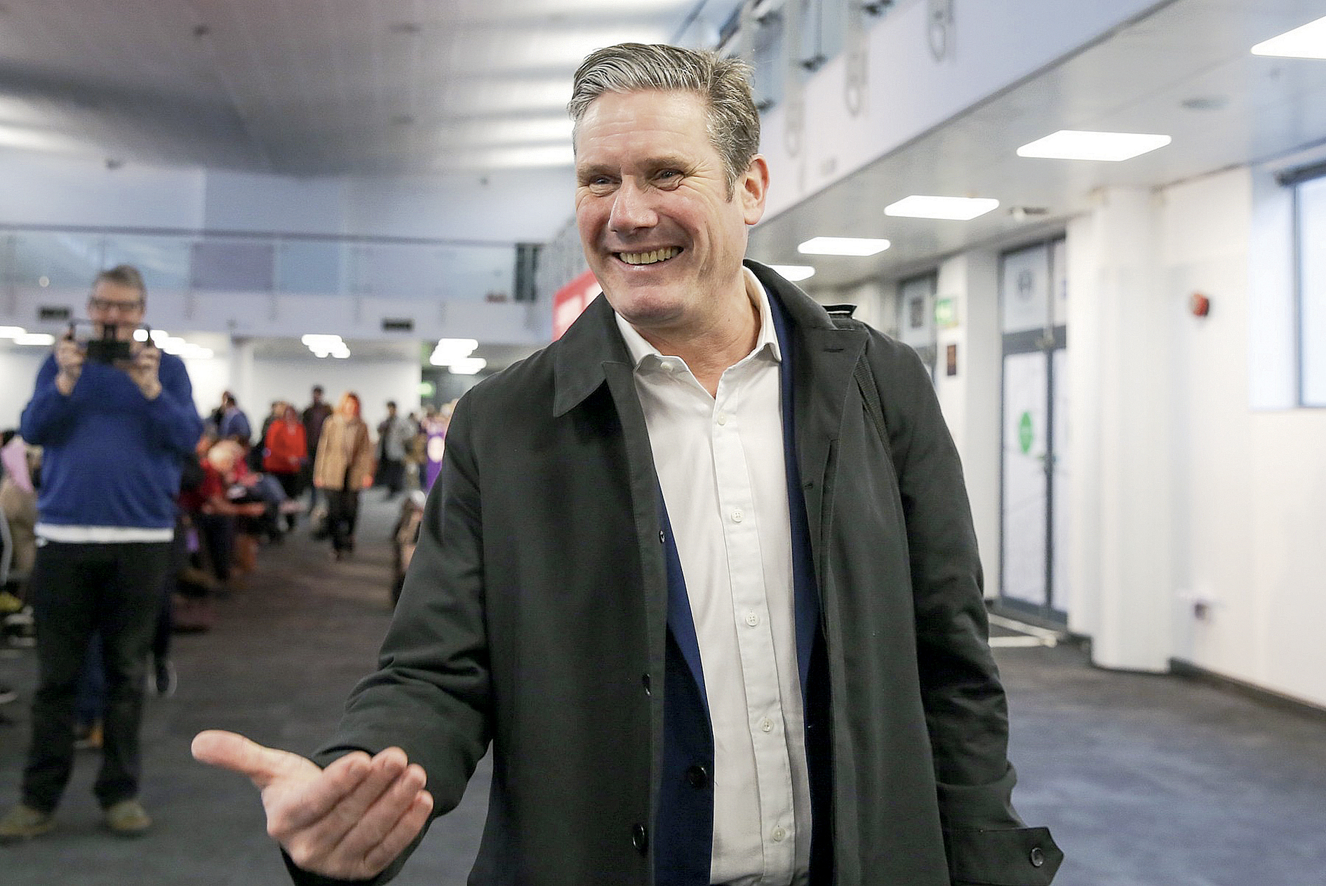 Keir Starmer