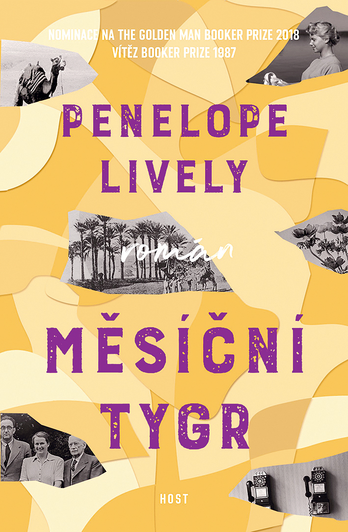Penelope Lively: Měsíční tygr