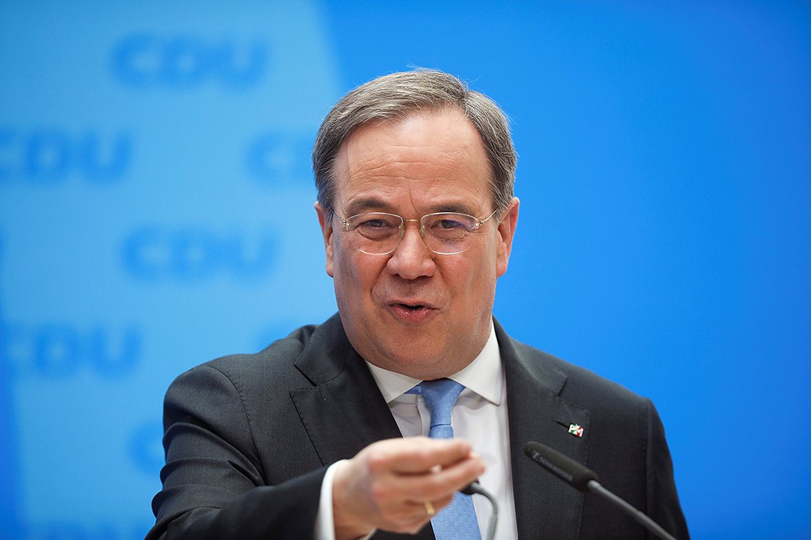 Armin Laschet