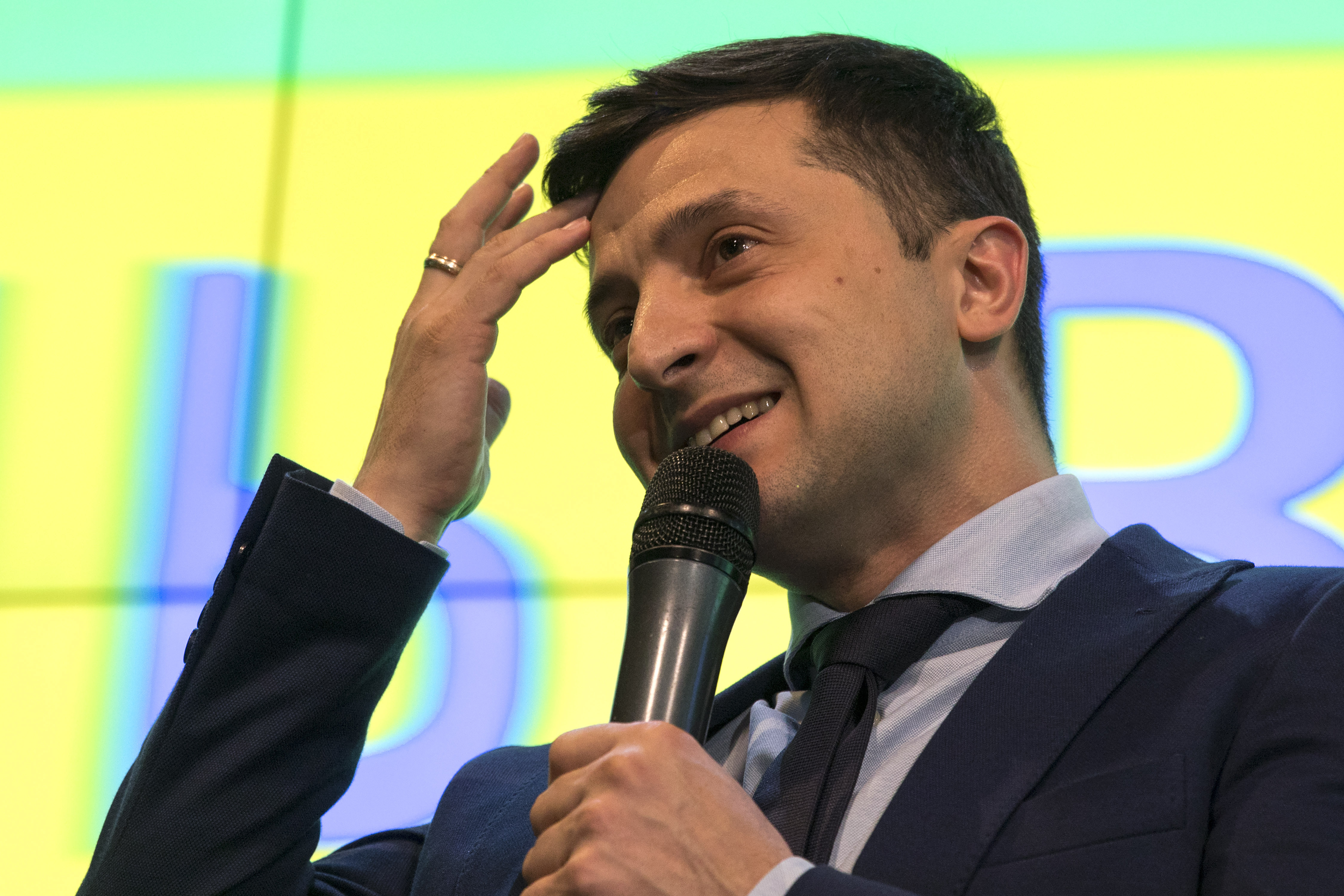 Volodymyr Zelenskyj