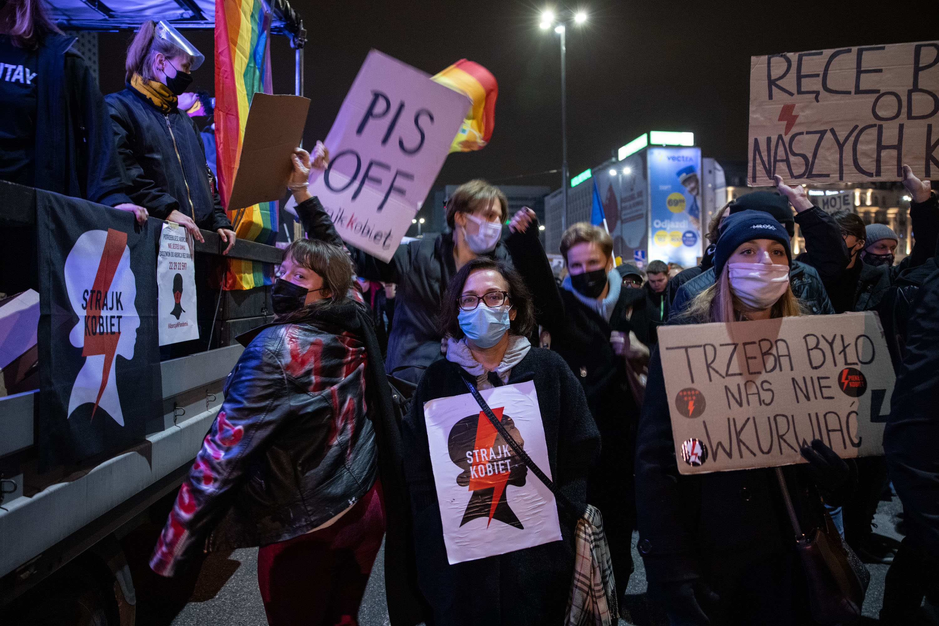 Polsko: protesty proti zpřísnění potratů